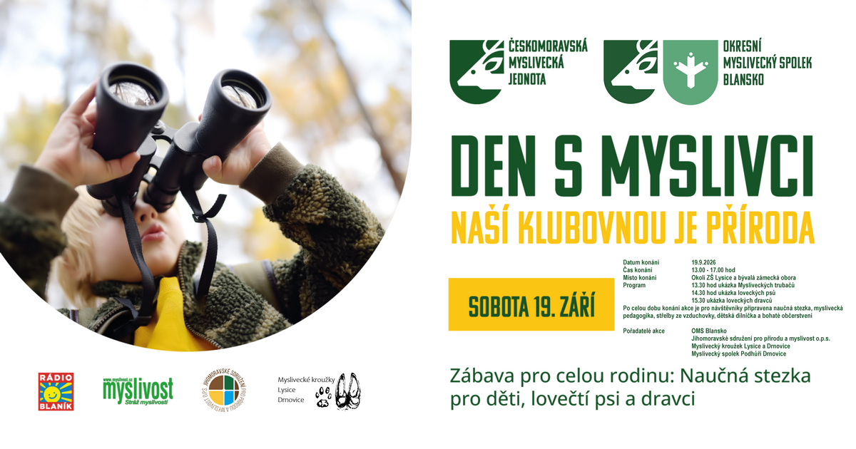 Den s myslivci