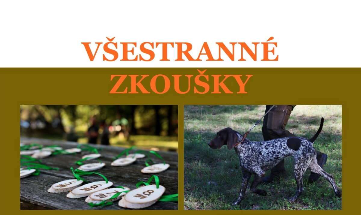 Všestranné zkoušky ohařů